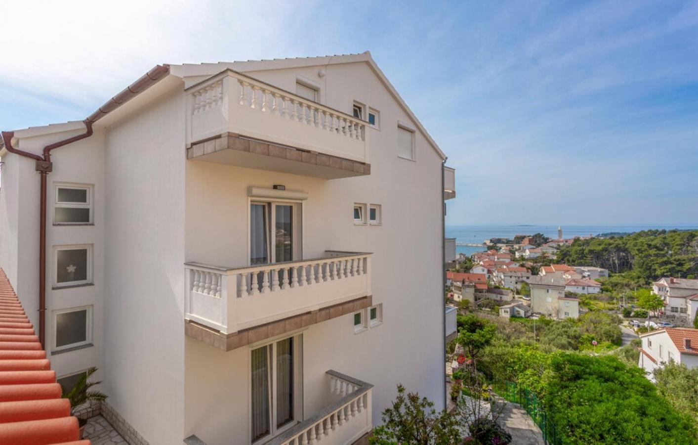 Guest House Lucija Banjol Luaran gambar